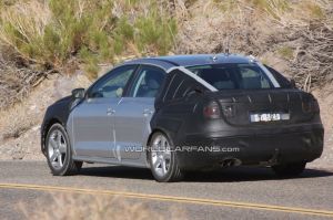 Foto spion VW Jetta 6