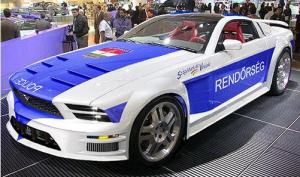 Ford Mustang Police Car Ford Mustang Police Car