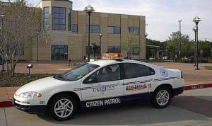 Pontiac Police Car Pontiac Police Car
