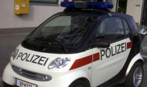 Smart Brabus Police Car Smart Brabus Police Car