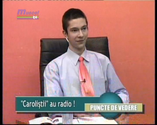 puncte de vedere - carolistii au radio 01.03.2006 030
