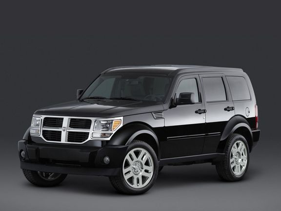 Dodge Nitro