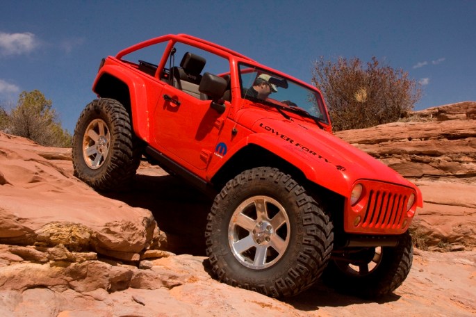 Jeep Mopar