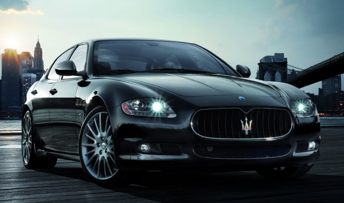 Maserati Quattroporte Maserati Quattroporte