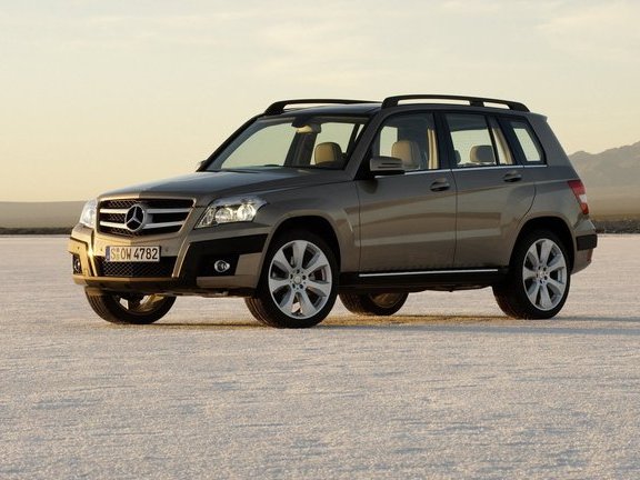 Mercedes Benz GLK