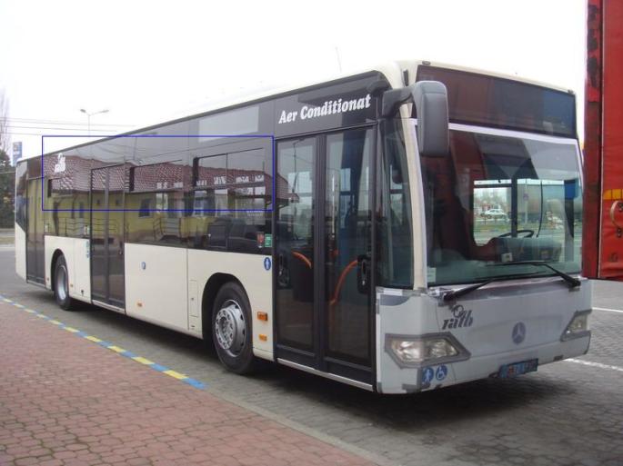 Mercedes Citaro RATB