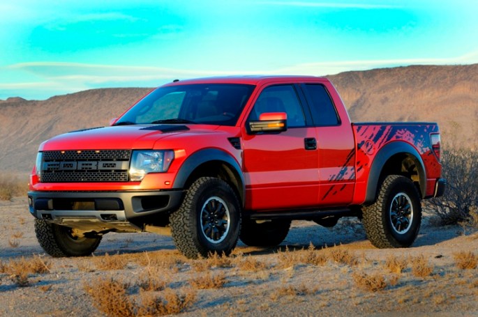 Raptor, politist texan