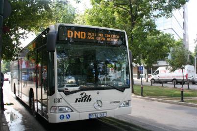 RATB-ul deosebit