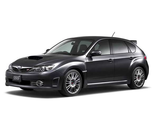 Subaru Impreza WRX STi