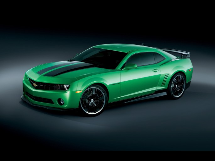 Chevrolet Camaro Synergy