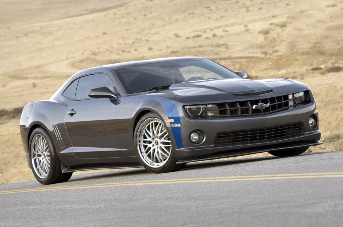 2010 Camaro 2010 Camaro