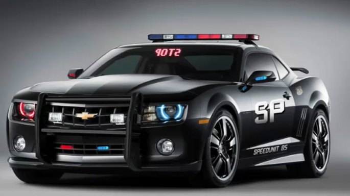 2010_Chevy_Camaro_Police_Car