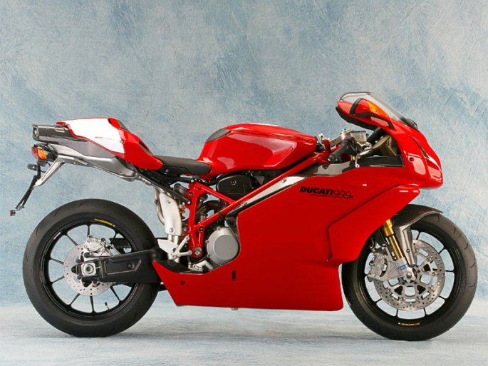 999R De la Ducati