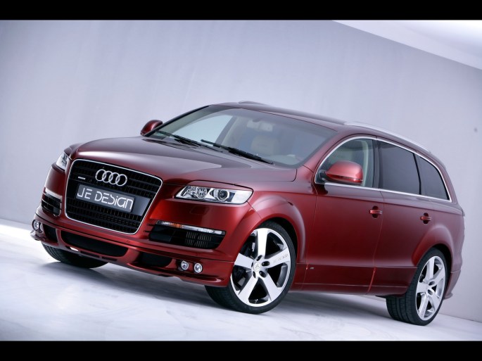 Audi Q7 JE DESIGN