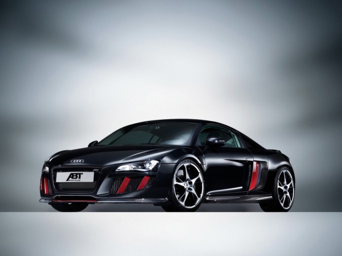 Audi R8 ABT Sportsline