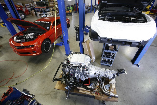 Camaro 2010 700 Motor Camaro 2010 700 Motor