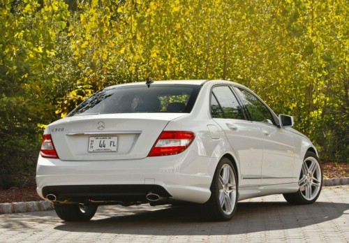 Mercedes Benz Clasa C