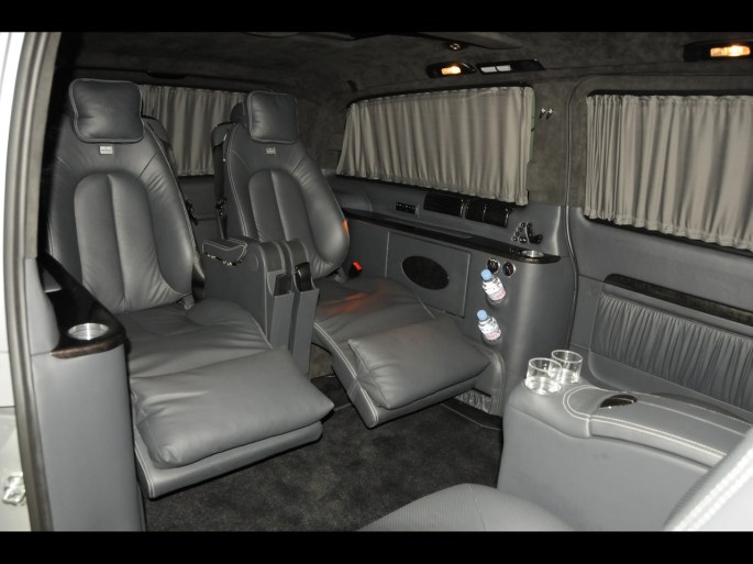 Un interior de barosan...