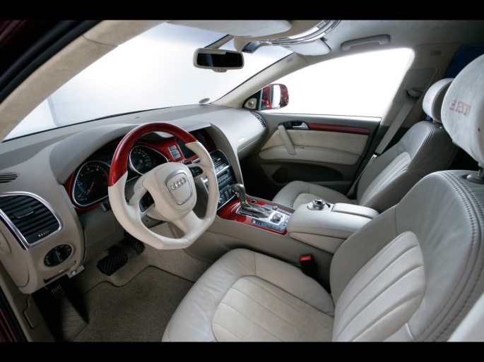 Un interior de Dorobanti