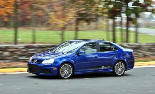 VW Jetta TDI Cup Street Edition VW Jetta TDI Cup Street Edition
