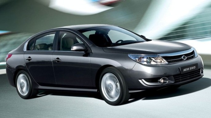 Samsung-SM5-Renault-Safrane