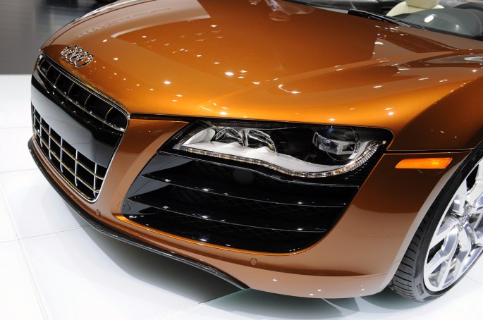 audi r8 spyder detroit 5