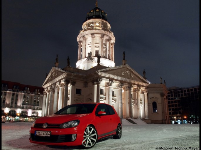 VW Golf 6 GTI MTM 23:50