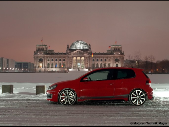 VW Golf 6 GTI MTM 2010 23:45