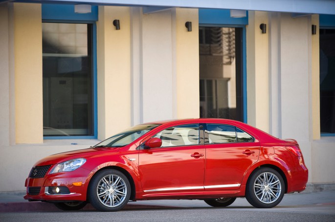 suzuki kizashi sport 7