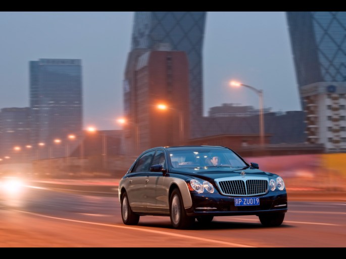Maybach 2010