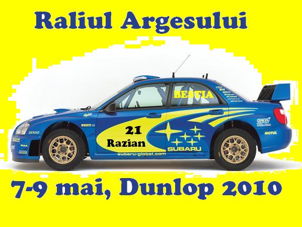 Razian BESTIA WRC