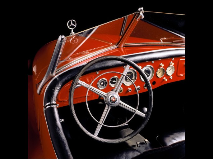 1935-1936-Mercedes-Benz-150-Sports-Roadster Interior