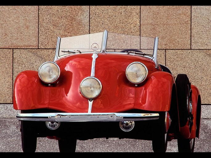 1935-1936-Mercedes-Benz-150-Sports-Roadster Frontal