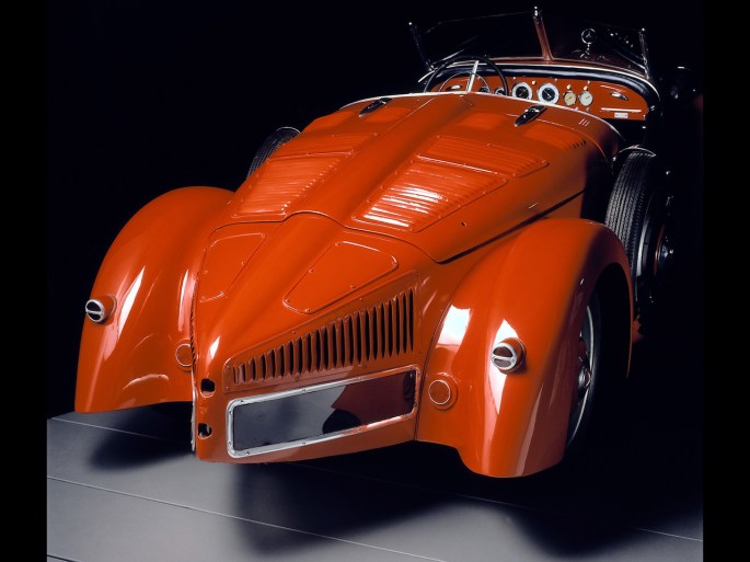 1935-1936-Mercedes-Benz-150-Sports-Roadster-Rear