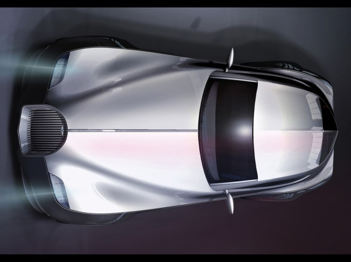 2010-Morgan-EvaGT-Concept privit de sus