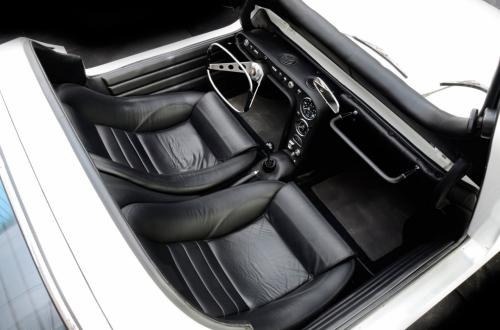 Chevrolet Testudo interior