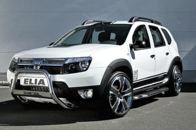 Dacia Duster Elia 1