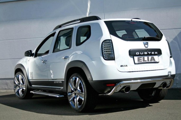 Dacia Duster Elia 2