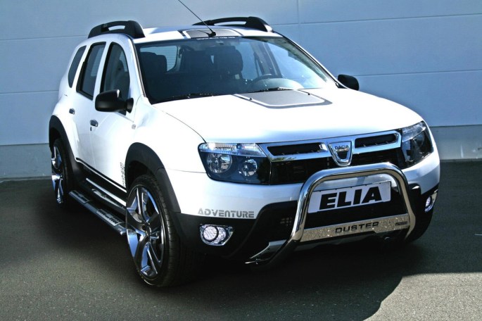 Dacia Duster Elia 3
