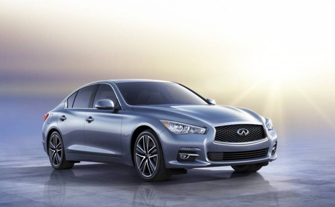 Infiniti Q50