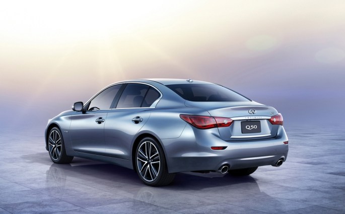 Infiniti Q50