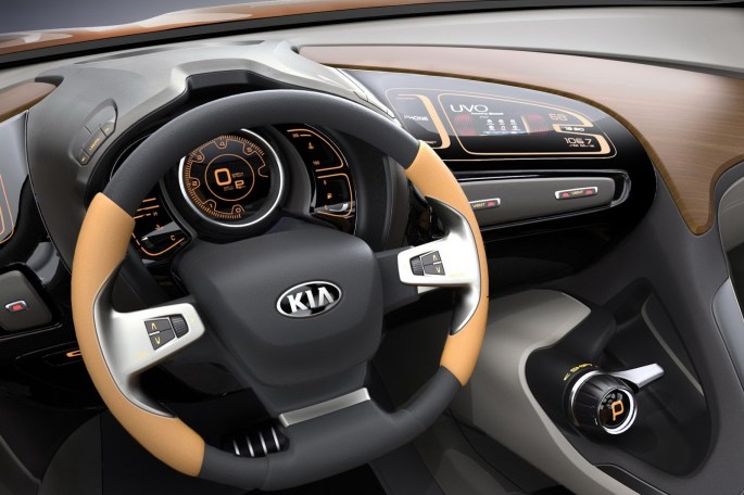 KIA Cross GT