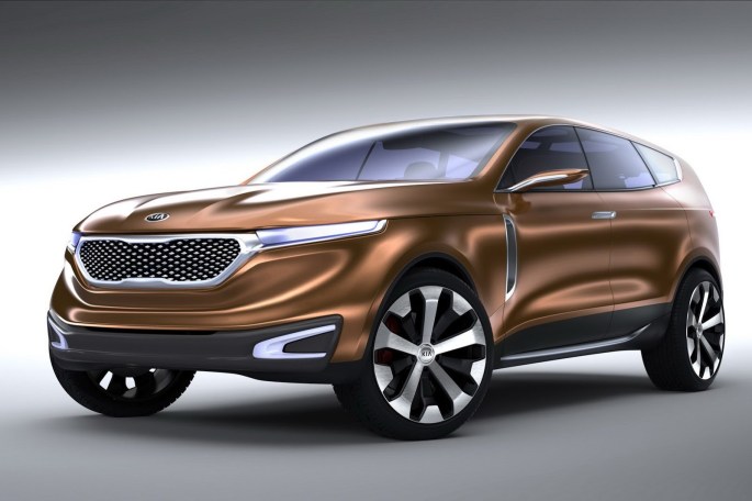 KIA Cross GT