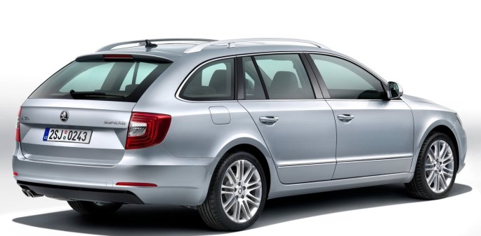 skoda superb 2013 2