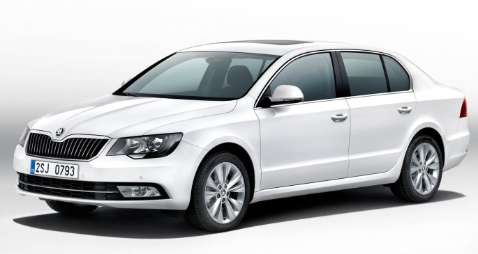 skoda superb 2013 4