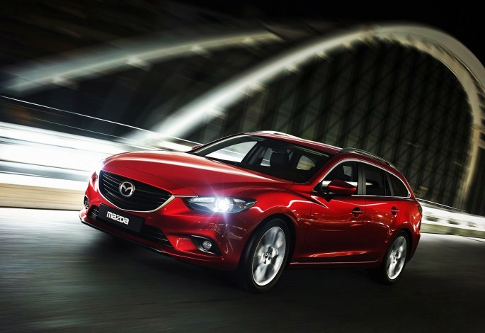 mazda 6 a