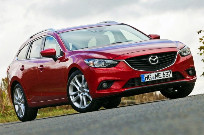 mazda 6