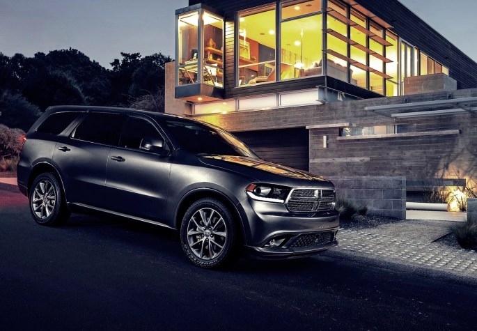 Dodge Durango RB