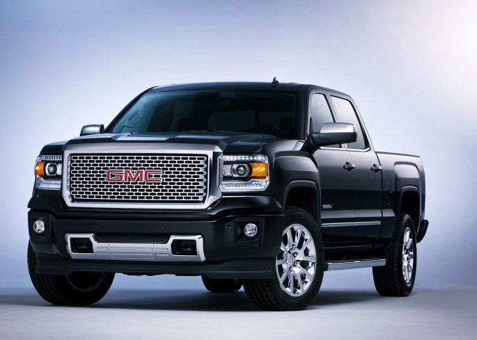 GMC Sierra Denali RB