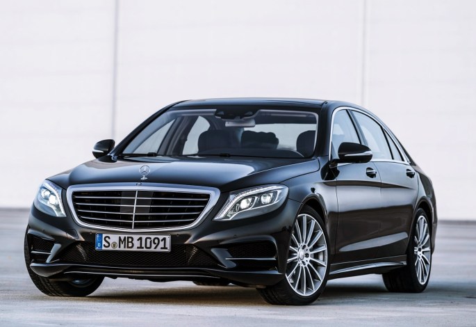 Mercedes-Benz S-Class RB